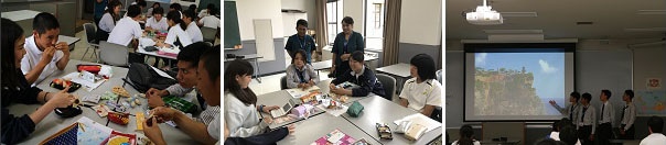 ハラパン高校来日5