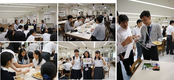 ハラパン高校来日8