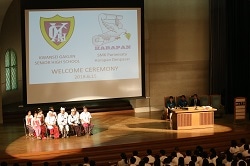 ハラパン高校来日2