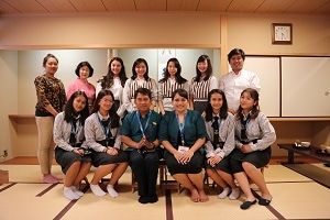 ハラパン高校来日9