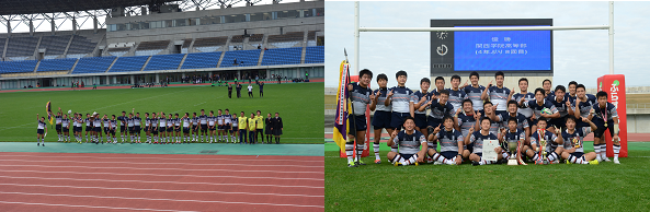 兵庫県大会　優勝